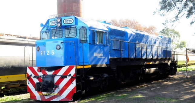 BELGRANO CARGAS
